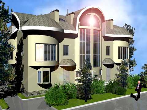 будинок за адресою Козацька вул., 44