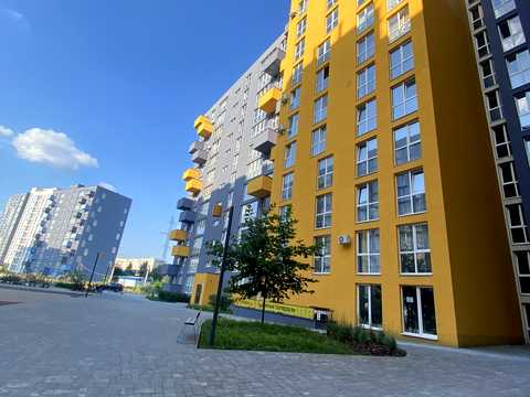 квартира за адресою Рудненська вул. (Білогорська), 8