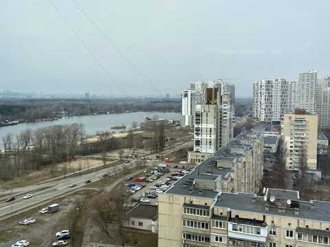 квартира за адресою Микільсько-Слобідська вул., 6-Б