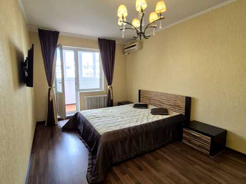 квартира за адресою Тетяни Яблонської вул., 6