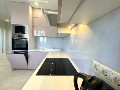 квартира по адресу Юрія Кондратюка ул., 3