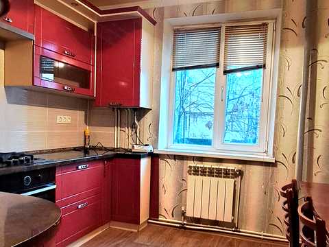 квартира по адресу Независимости Украины ул., 31
