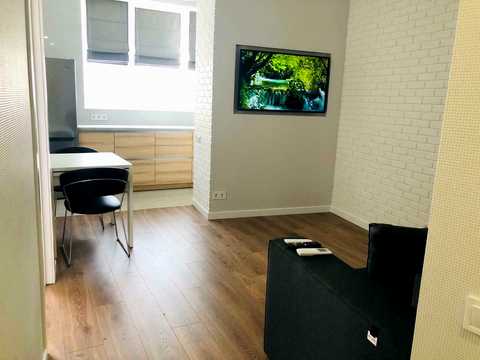квартира по адресу Федора Эрнста ул., 16