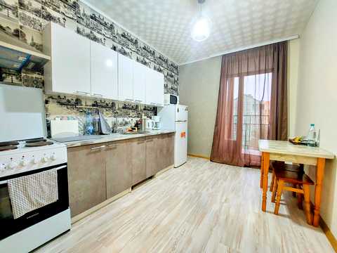 квартира по адресу Регенераторная ул., 4