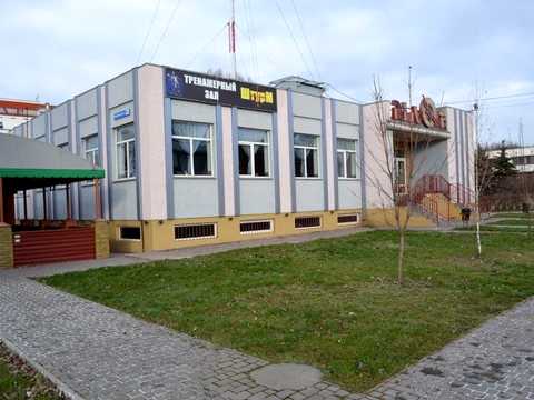коммерческая по адресу Кривой Рог, Всебратське-2 ул., 65В