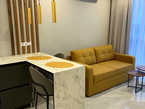 квартира за адресою Науки просп., 58