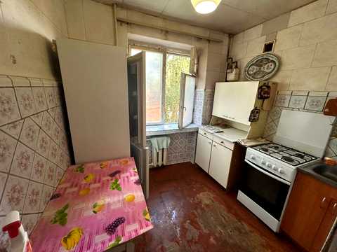 квартира по адресу Киргизская ул., 9а