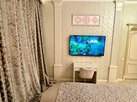 квартира по адресу Днепровская набережная ул., 14-А