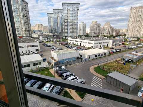 квартира по адресу Днепровская набережная ул., 16-Г