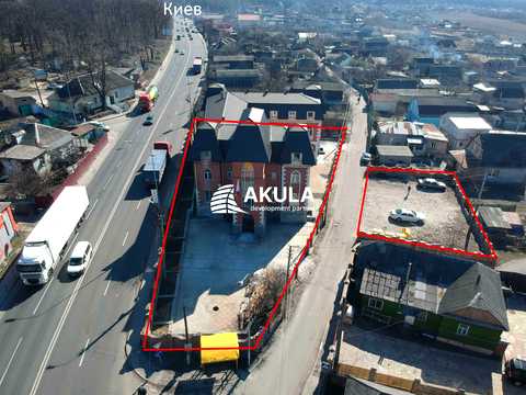 ділянка за адресою Чумацький Шлях вул., 1