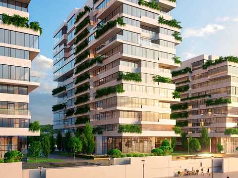 квартира за адресою Яружна вул., 1-Л