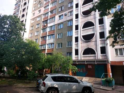 квартира за адресою Академіка Корольова вул., 2-А
