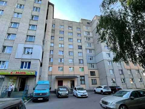 квартира по адресу Соборності, 3