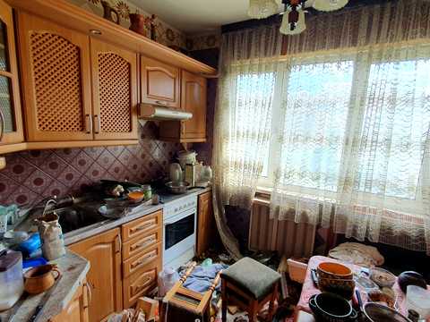 квартира за адресою Симиренка вул., 21-А