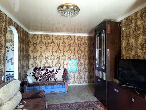 квартира по адресу Романа Кармена ул. (Романа Кармена), 15