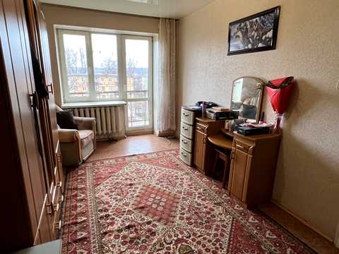 квартира по адресу Эдуарда Фукса ул. (Тухачевського), 51