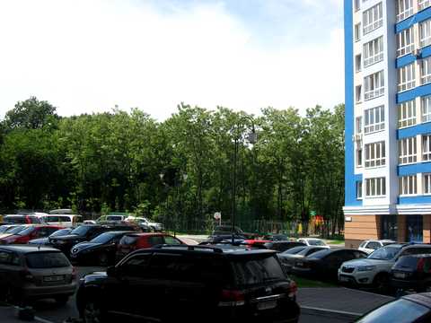 квартира по адресу Авиаконструктора Игоря Сикорского ул. (Танкова), 1-Б