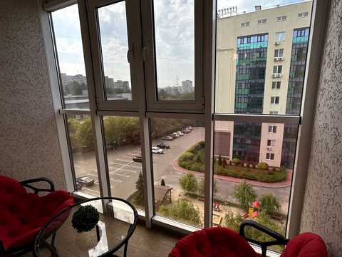 квартира за адресою Клінська, 1