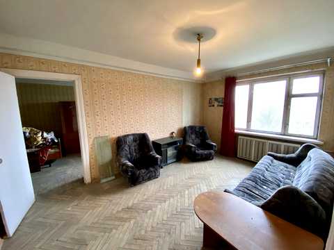 квартира за адресою Дмитра Багалія вул. (Пожарського), 8