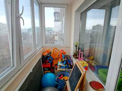 квартира по адресу 1-я Слободская ул., 47