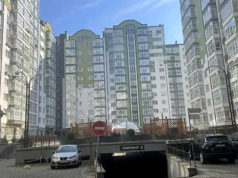 квартира за адресою Височана вул., 18 к4