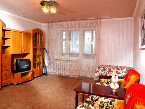 квартира по адресу Вітряні Гори ул., 17
