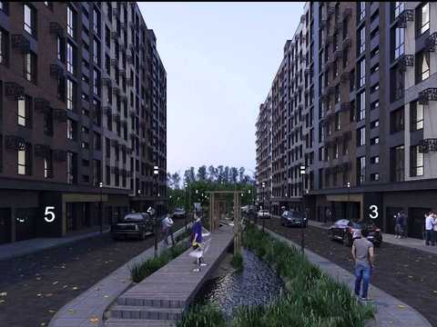 квартира по адресу Андрея Первозванного ул. (Стахурського), 66