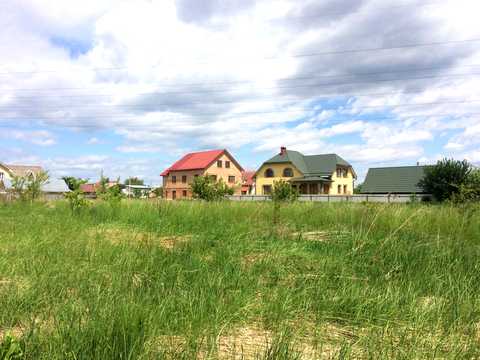 участок по адресу 