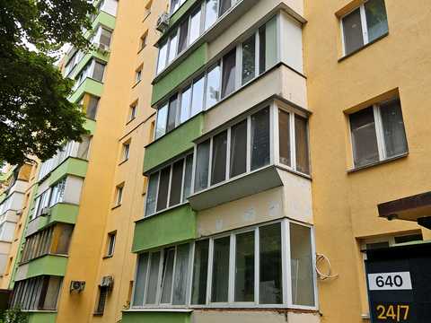 квартира за адресою Політехнічний пров., 5