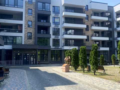 квартира за адресою Квітки Цісик вул. (Гамарника), 32