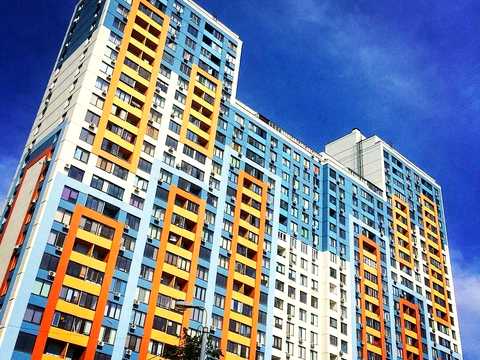 квартира за адресою Богатирська вул., 6-А