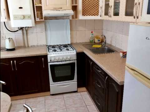 квартира по адресу Казакова, 1А