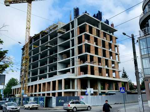 квартира по адресу Зелена