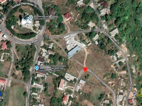 ділянка за адресою Парашутна, 38к