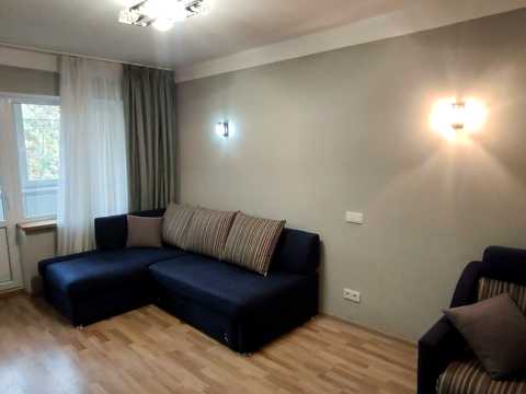 квартира по адресу Леся Курбаса просп., 18-Г