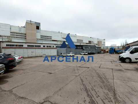 комерційна за адресою Запоріжжя, Чубанова вул., 8