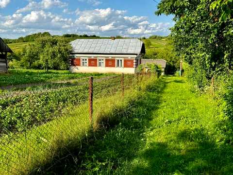 будинок за адресою с. Гончарівка, Шевченка, 58
