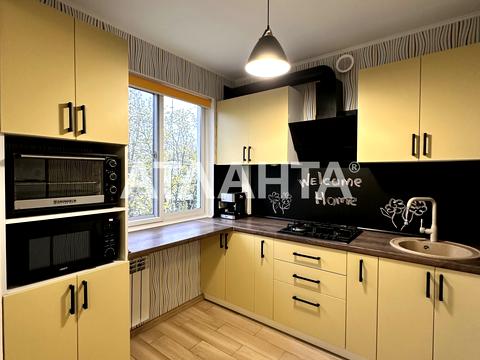 квартира по адресу Академика Филатова ул., 57