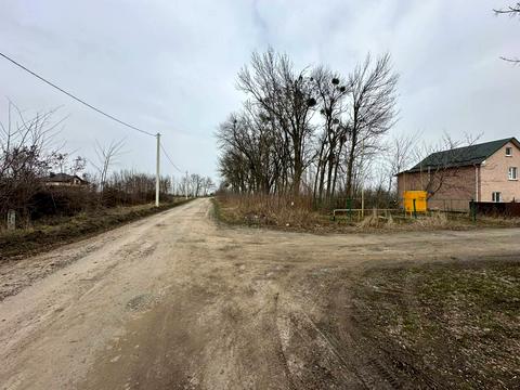 ділянка за адресою с. Лісові Гринівці,