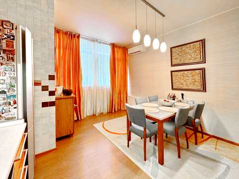 квартира за адресою Мостобудівників вул., 17