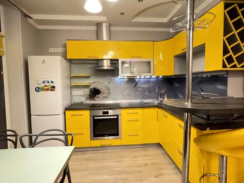 квартира по адресу Регенераторная ул., 4 к1