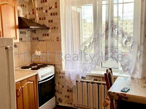 квартира по адресу Оболонский просп., 37