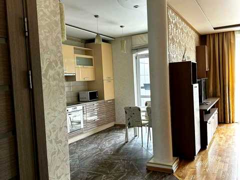 квартира по адресу Пороховая ул., 20-Б
