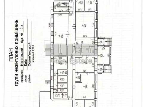 комерційна за адресою Борщагівська вул., 204 к2