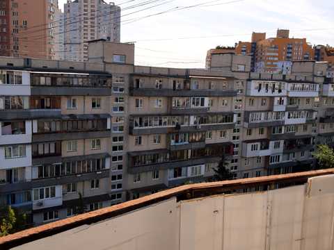 квартира за адресою Павла Тичини просп., 9-А