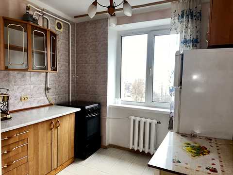 квартира по адресу Краснова ул., 11б