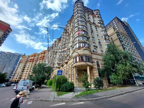 квартира за адресою Золотоустівська вул., 50