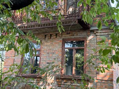 дом по адресу Луи Пастера ул.