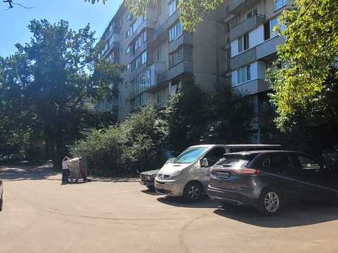 квартира за адресою Європейського Союзу просп. (Правди), 88