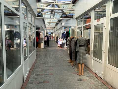 комерційна за адресою Львів, Городоцька вул., 1